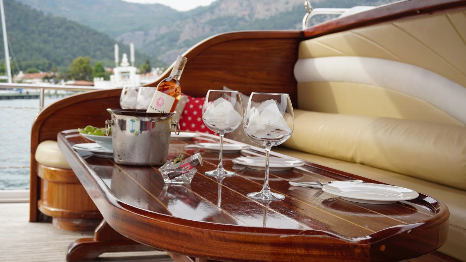deck